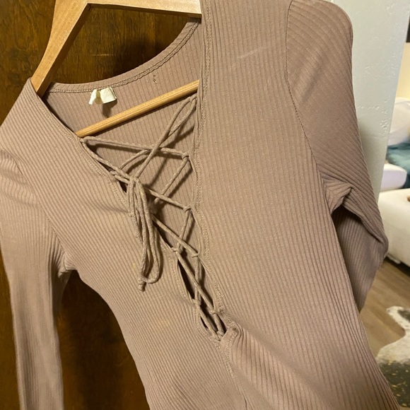 Long sleeve body suit - Picture 4 of 5